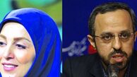 آرایش ژیلا صادقی دردسر شد + عکس