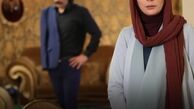 مارال فرجاد و حسام منظور در نمایی از برادرجان