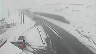 یخبندان در کرمان و آلودگی هوا در تهران