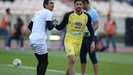 دو پیشنهاد اروپایی برای دروازه‌بان شاکی استقلال؛ حق انتقال: صفر!
