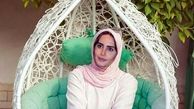 تاپ بازی الناز شاکردوست+عکس