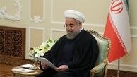 قدر‌دانی "روحانی" از پیشرفت‌های صنعت دفاعی