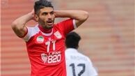 ادامه غیبت آقایی در تمرینات تراکتورسازی