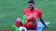 بازیکن پرسپولیس و لحظه شماری برای شروع لیگ برتر