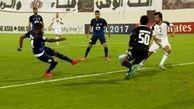 
درگیری ستارگان الهلال و الریان در دوحه
