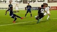 
درگیری ستارگان الهلال و الریان در دوحه
