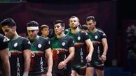 مردان کبدی هم مانند زنان قهرمان شدند