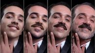 امیرکربلایی زاده از نوجوانی تا پیری+عکس