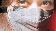 ظاهر جدید پریناز ایزدیار + عکس