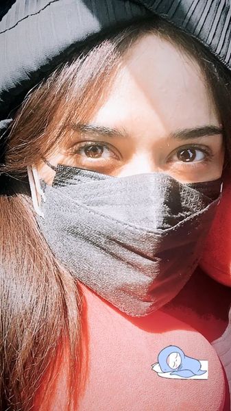 ظاهر جدید پریناز ایزدیار + عکس