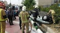 سهم ۳۰ درصدی عابران درتصادفات شهری