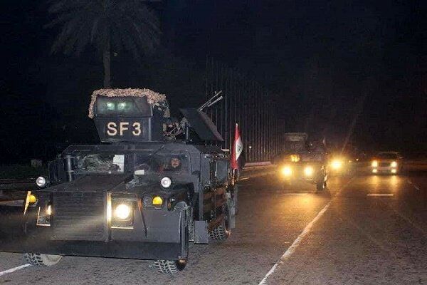 تظاهرات به نتایج انتخابات عراق 