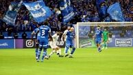 الهلال با 3 گل استقلال را شکست داد 
