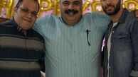  شاعر دل نازک برره در تالار