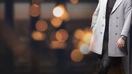 چقدر تیپ رسمی به سیاوش خیرابی میاد + عکس