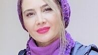 ظاهر ساده نگین صدق گویا + عکس
