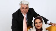 تهمینه میلانی و همسر آرشیتکتش+عکس