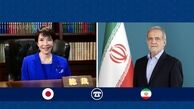 آمادگی تهران برای تسهیل تردد دریایی و تأمین امنیت کشتیرانی در تنگه هرمز