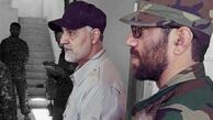 فیلم دیده نشده از حاج قاسم در سوریه
