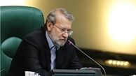توضیحات لاریجانی درباره نشست غیرعلنی بررسی قراردادهای نفتی 