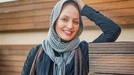 چهره متفاوت «مهناز افشار» روی پوستر فیلم جدیدش/ عکس