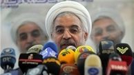 روحانی: پیروزی ملت را به رهبری تبریک گفتم