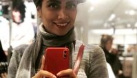 استایل زمستانی غزل عبدی+عکس