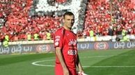 سید جلال بازی بعد پرسپولیس در آسیا را از دست داد