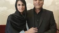 مهران مدیری در کنار دختر بزرگش + عکس