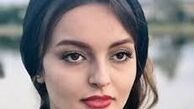 ژست نیلوفر پارسا در عکس جدیدش