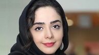 تیپ سنگین و رنگین بازیگر سریال «لحظه گرگ و میش»
