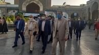  نامزدهای شورای ائتلاف رای دادند+عکس 