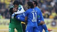 تیم منتخب هفته پانزدهم لیگ برتر