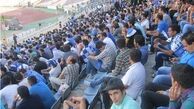 دردسر عجیب برای میرزایی و گزارش بازی با پتو!