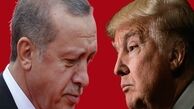 گفت‌وگوی تلفنی اردوغان و ترامپ باعث تغییر سیاست آنکارا شد