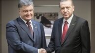 اردوغان: الحاق کریمه را به رسمیت نشناخته و نخواهیم شناخت