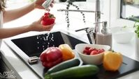 روش های برق انداختن سینک استیل و گرانیتی آشپزخانه