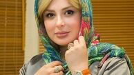 نیوشا ضیغمی در کنار خواهرش+عکس