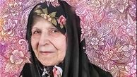 
«سیمین‌دخت وحیدی» برای شعرا مادری کرد 