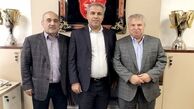 دلجویی پروین از گرشاسبی در مورد شایعه اخیر
