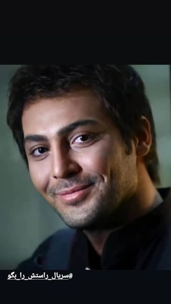 وقتی دانیال عبادی خیلی جوون بود + عکس