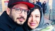 استوری فلور نظری برای پسرش