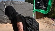 ترافیک سنگین محور نجف به کربلا
