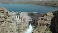 سدهای غرب کشور در وضعیت پرشدگی قرار دارند