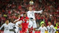پرسپولیس و کاشیما در حد آسیا بازی نکردند