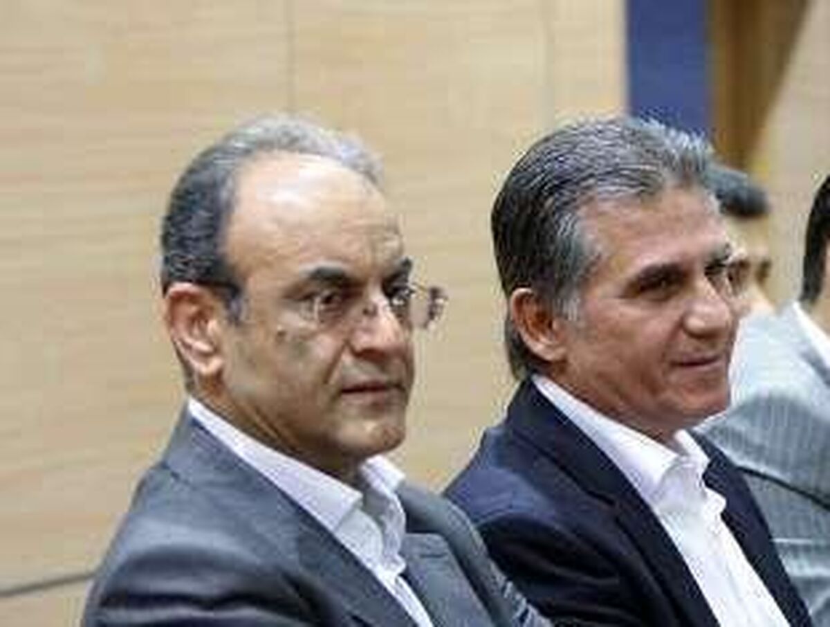          ترابیان: کی روش نمی تواند مرا کنار بگذارد/ هر وقت کفاشیان مشورت بخواهد نظرم را می دهم