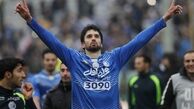 صحبت‌های پادوانی بازیکن مصدوم استقلال از روند بهبودی خودش +فیلم