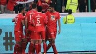 گزارش تمرین امروز پرسپولیس