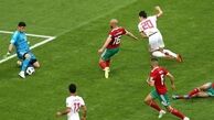 نمازی: سخت گل خوردن، امتیاز شاگردان کی‌روش برابر اسپانیا است