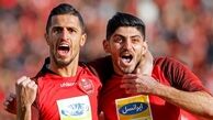 پیوس: ترابی و علیپور در پرسپولیس معروف شدند 